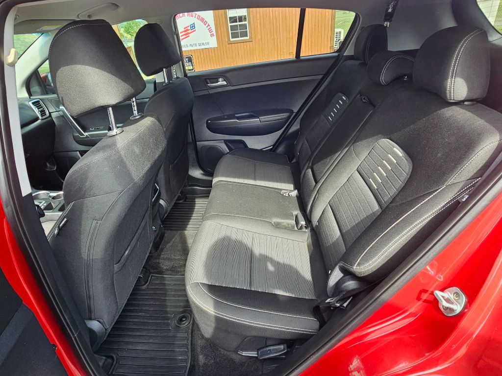 2018 Kia Sportage LX photo