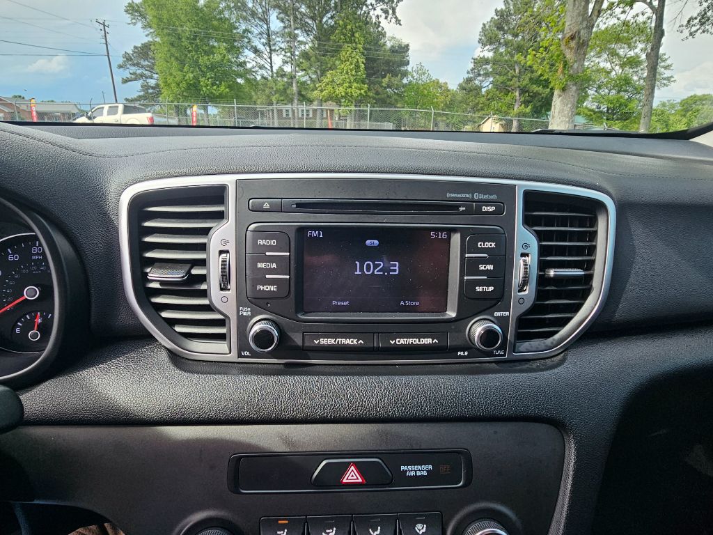 2018 Kia Sportage LX photo