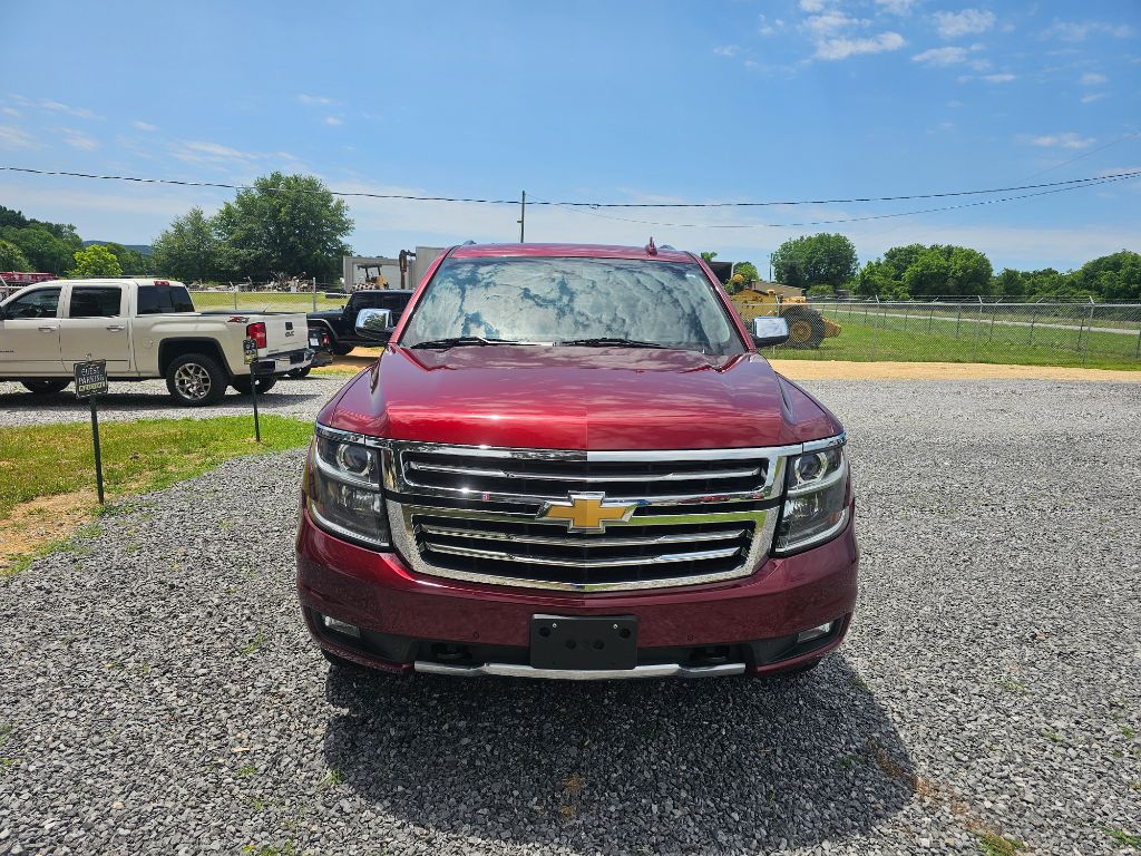 2017 Chevrolet Tahoe LT photo
