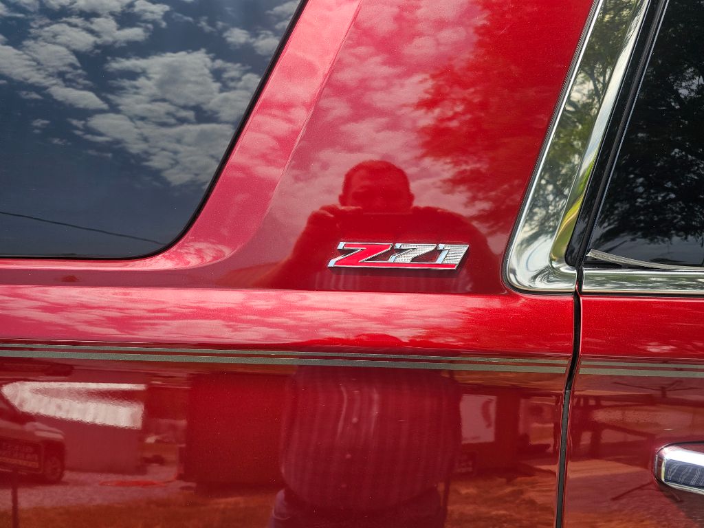 2017 Chevrolet Tahoe LT photo