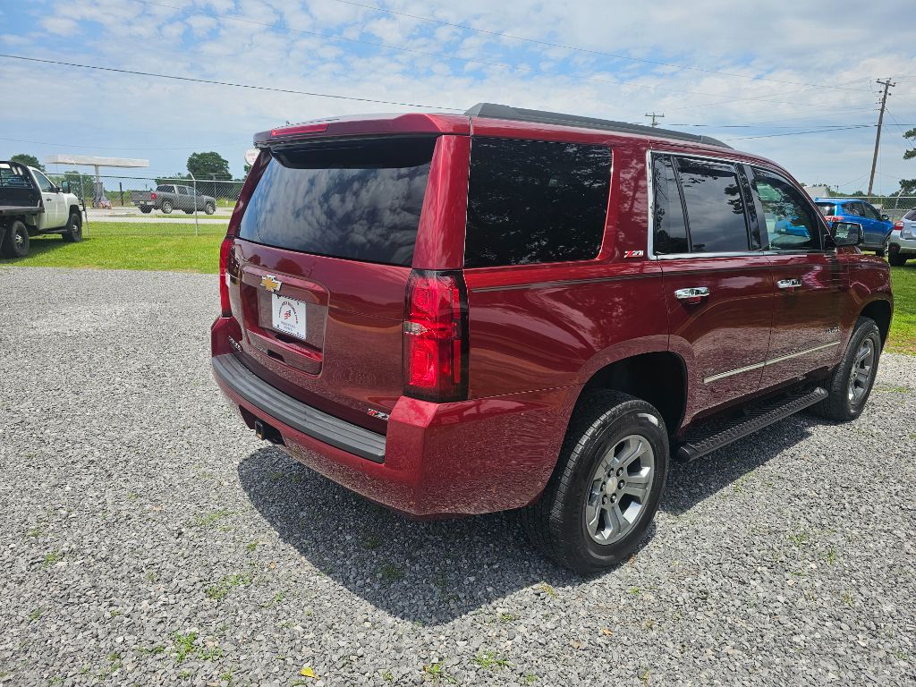 2017 Chevrolet Tahoe LT photo