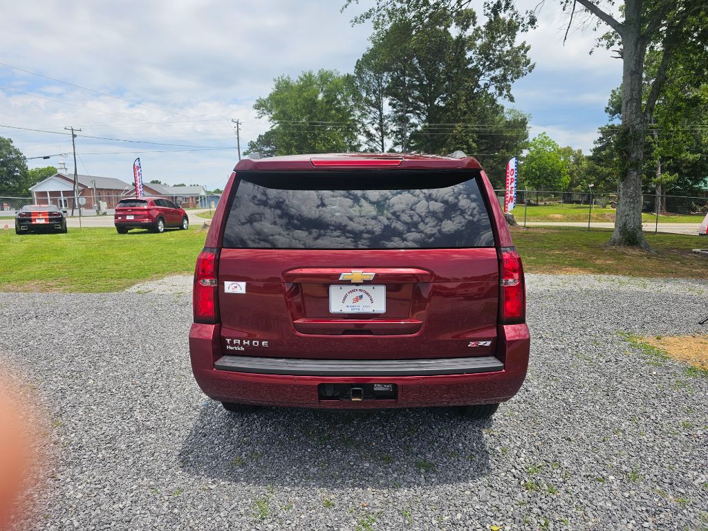 2017 Chevrolet Tahoe LT photo