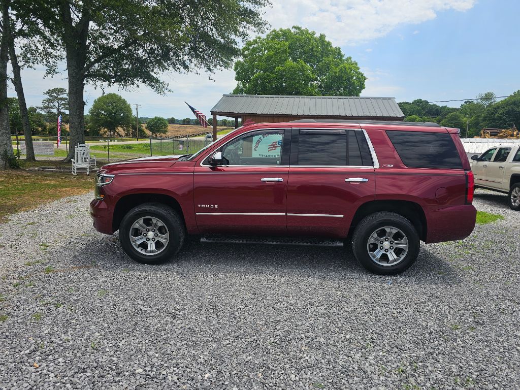 2017 Chevrolet Tahoe LT photo