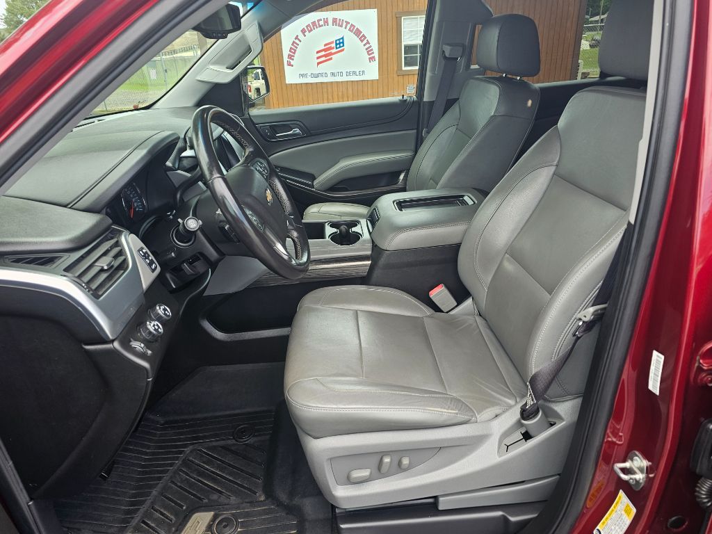 2017 Chevrolet Tahoe LT photo