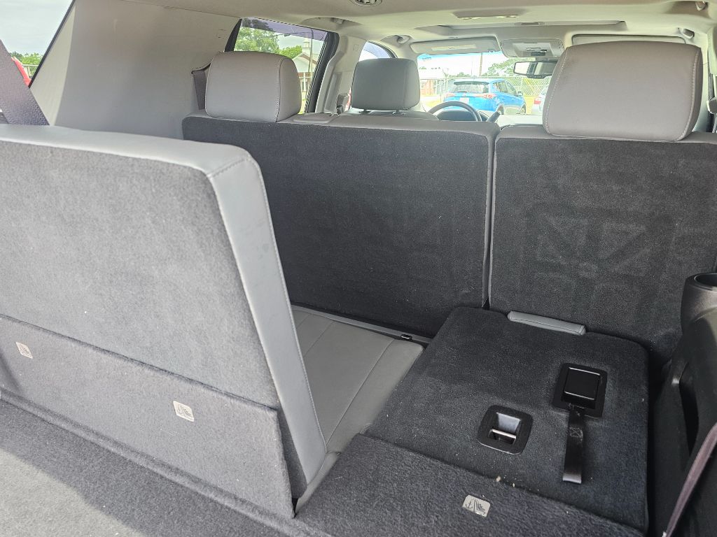 2017 Chevrolet Tahoe LT photo