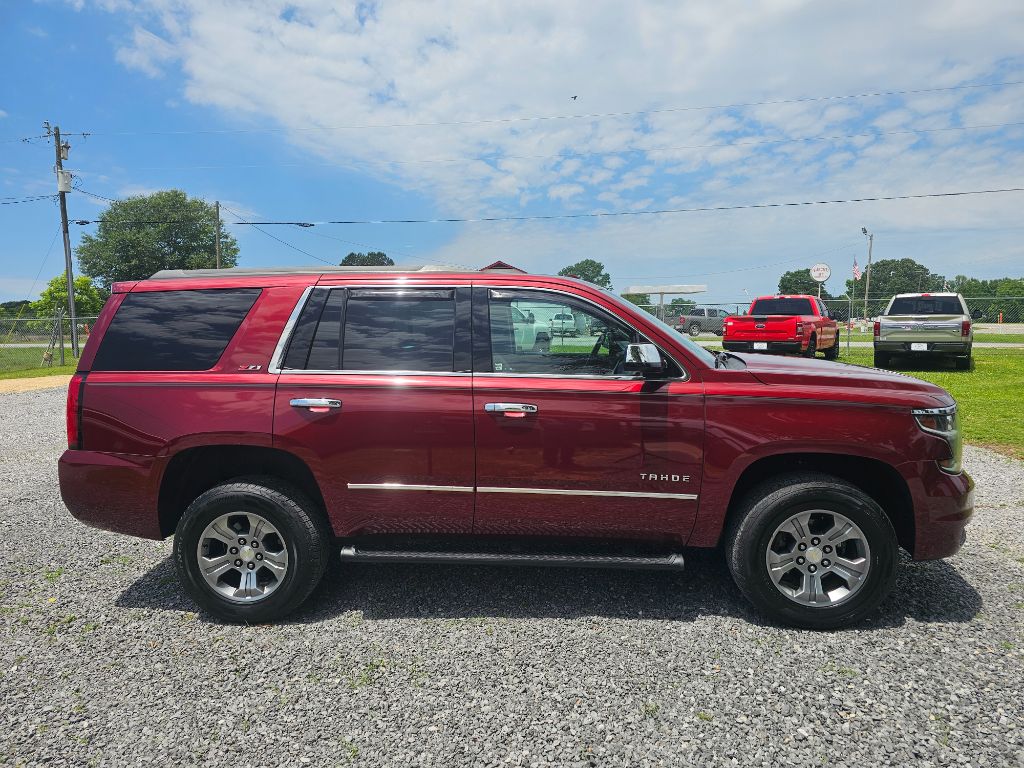2017 Chevrolet Tahoe LT photo