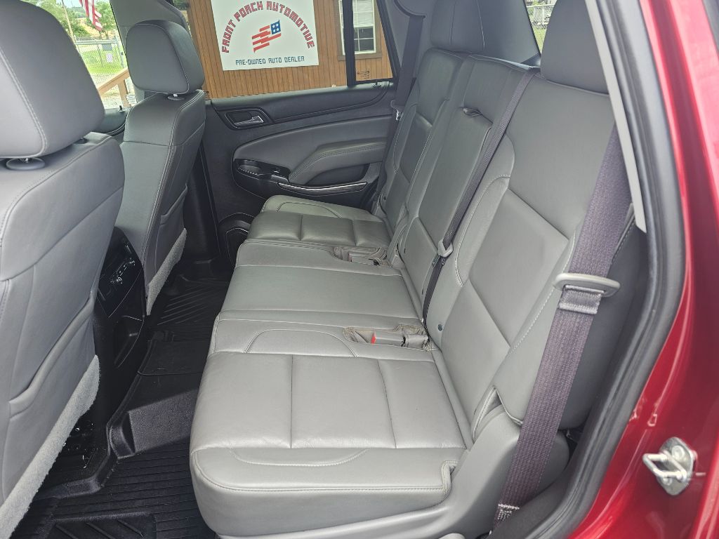 2017 Chevrolet Tahoe LT photo