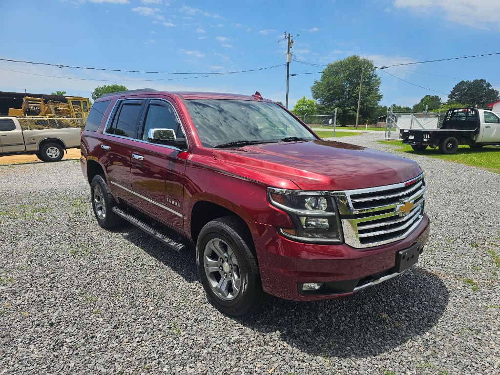 2017 Chevrolet Tahoe LT photo