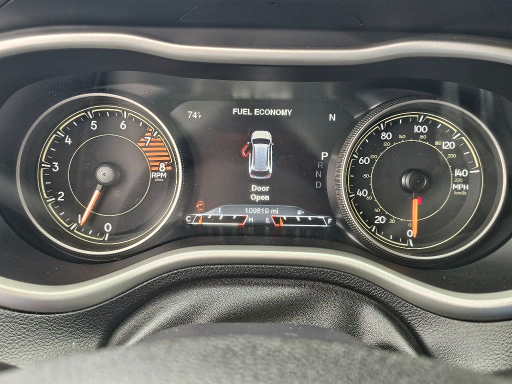 2018 Jeep Cherokee - $15,450