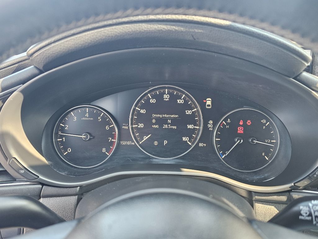 2019 MAZDA MAZDA3 - $9,900