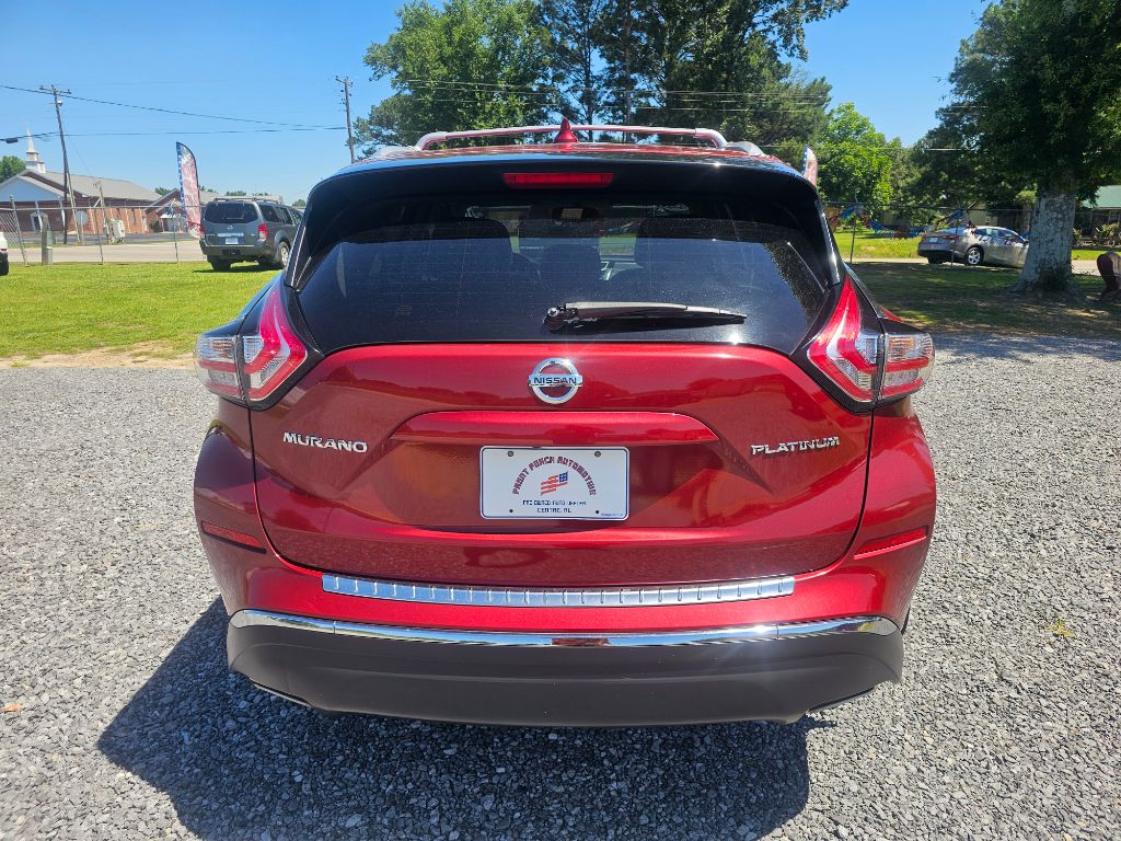 2017 Nissan Murano - $14,850
