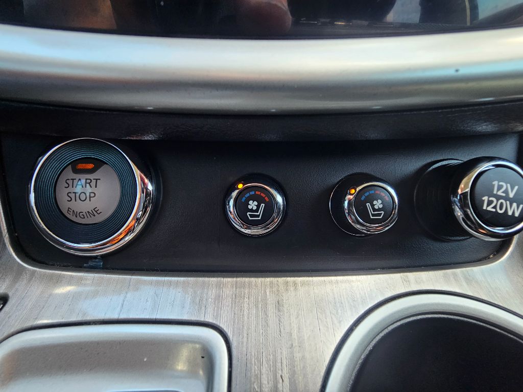 2017 Nissan Murano - $14,850