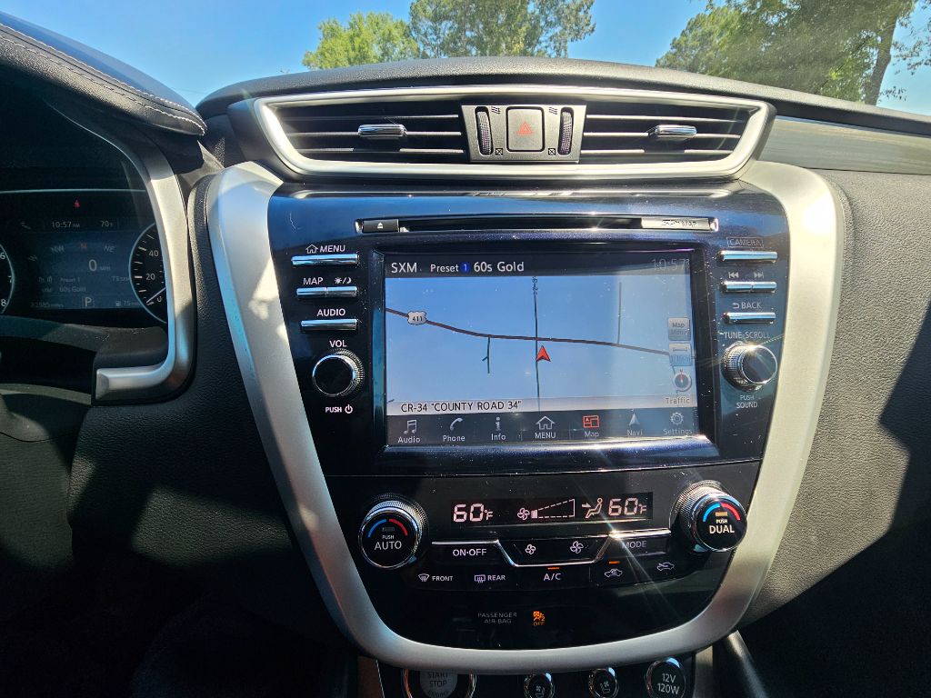 2017 Nissan Murano - $14,850