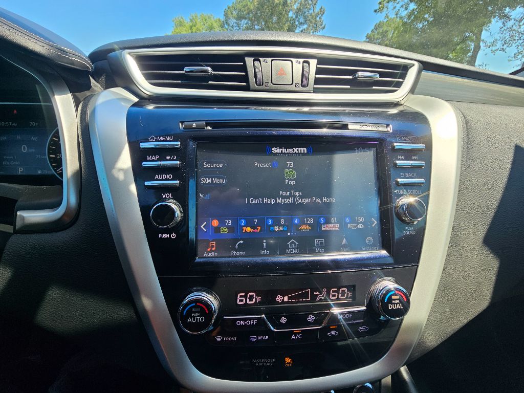 2017 Nissan Murano - $14,850