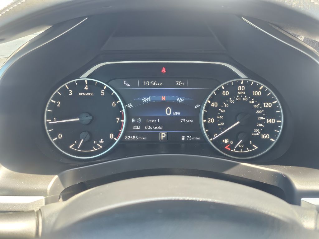 2017 Nissan Murano - $14,850