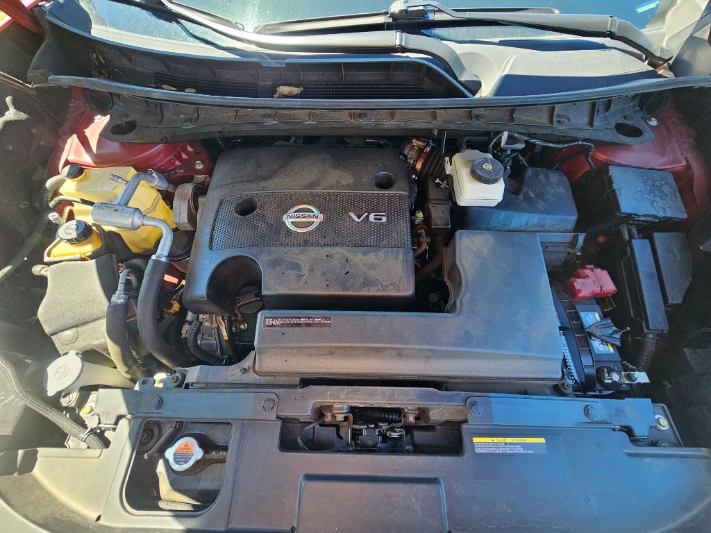 2017 Nissan Murano - $14,850