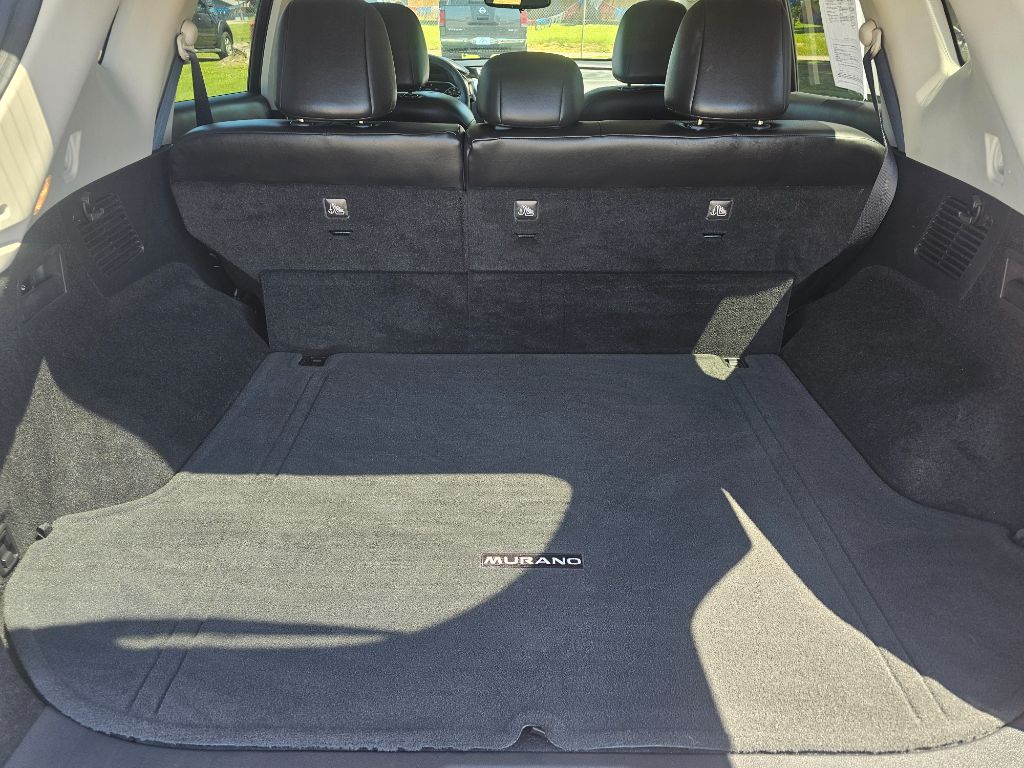 2017 Nissan Murano - $14,850