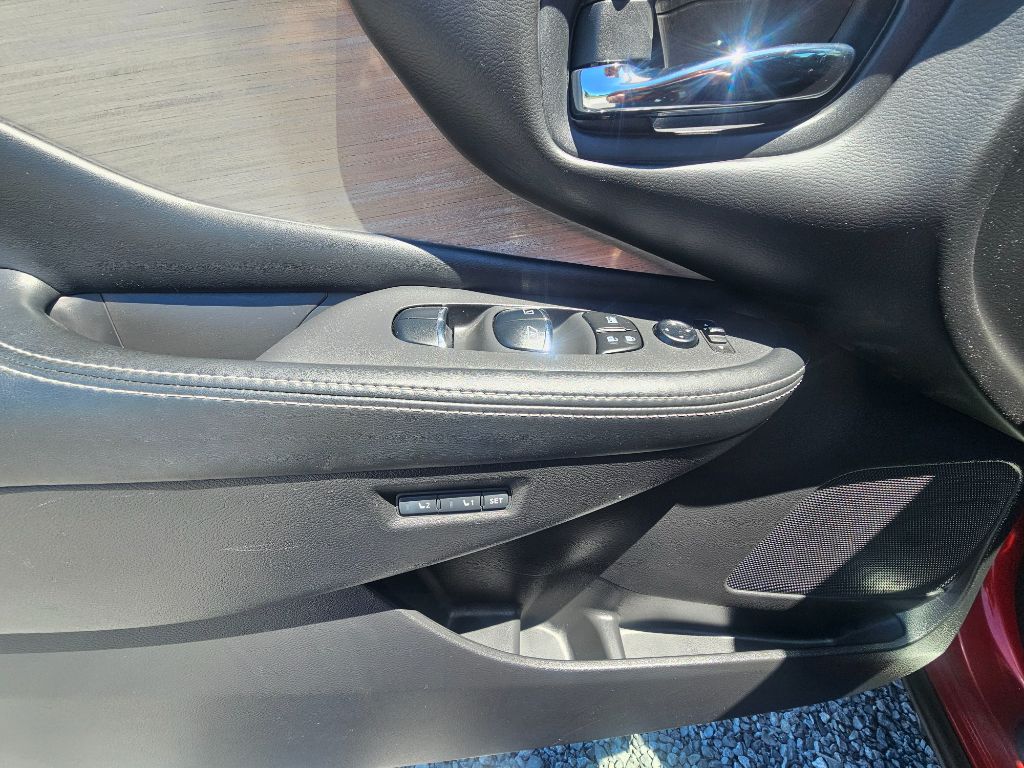 2017 Nissan Murano - $14,850