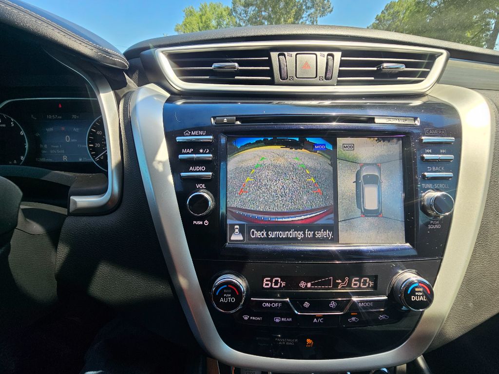 2017 Nissan Murano - $14,850