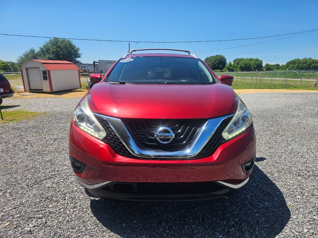 2017 Nissan Murano - $14,850