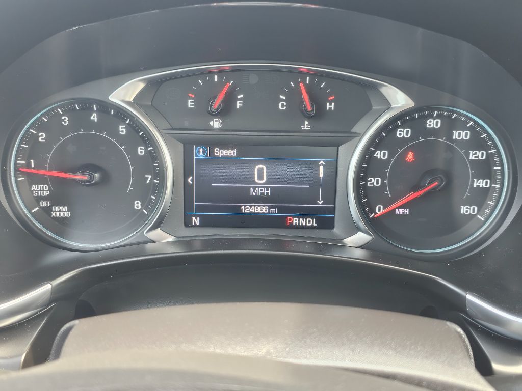 2024 Chevrolet Equinox - $15,899