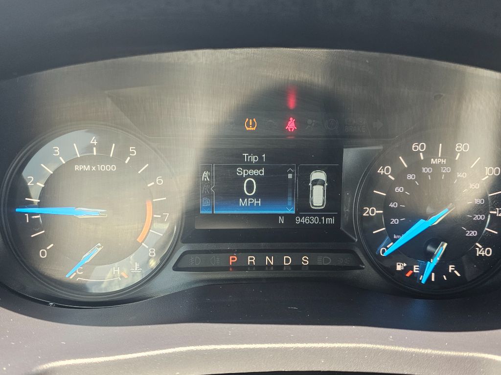 2018 Ford Explorer - $15,995