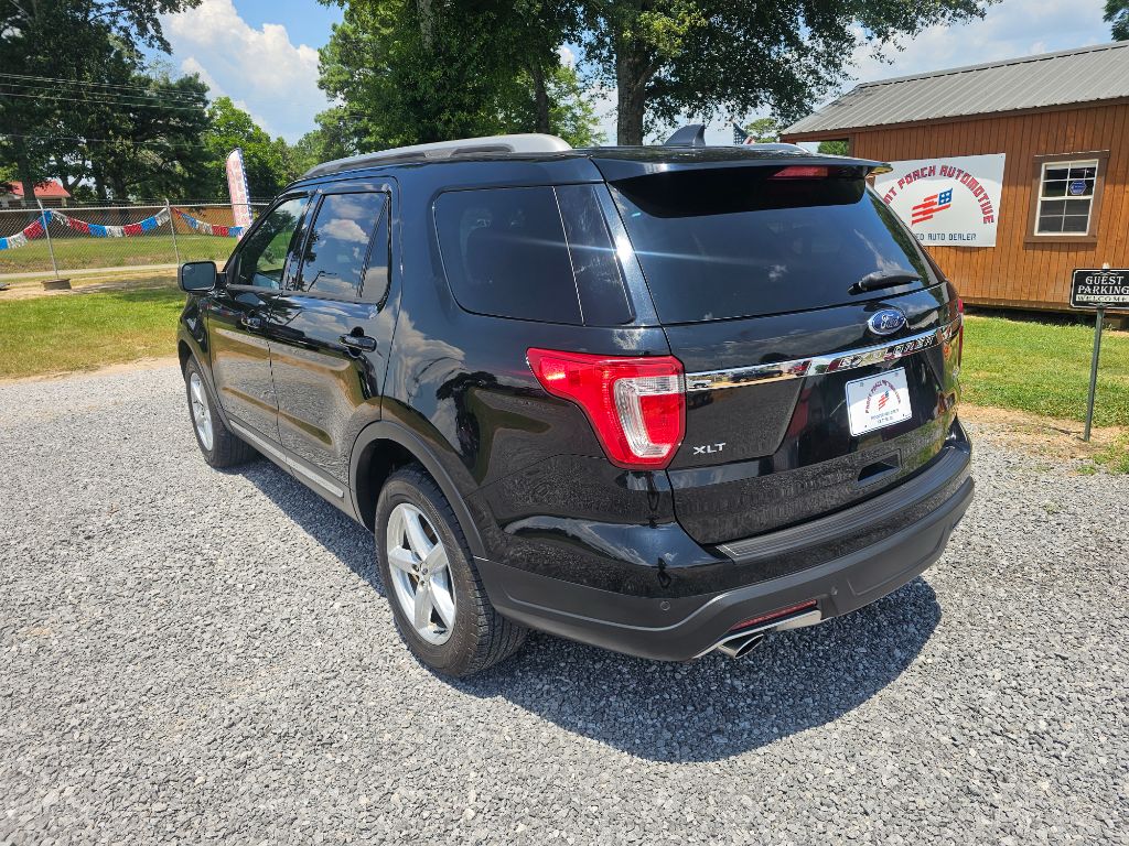 2018 Ford Explorer - $15,995