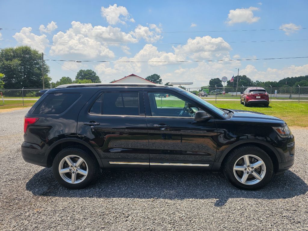 2018 Ford Explorer - $15,995
