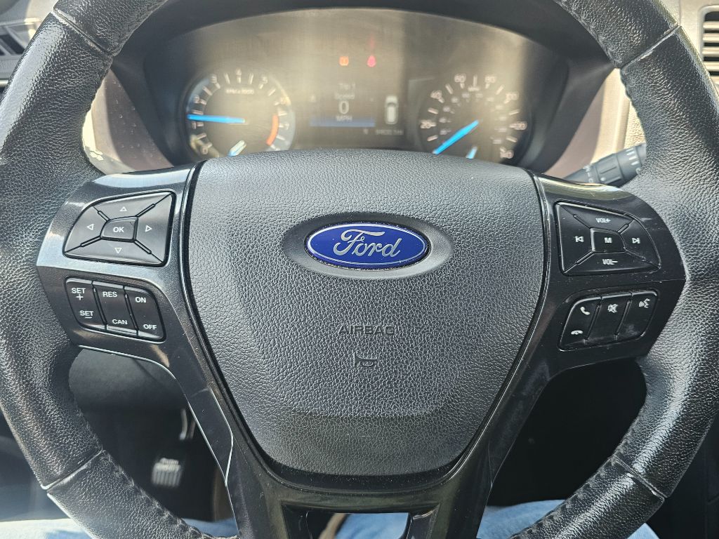 2018 Ford Explorer - $15,995