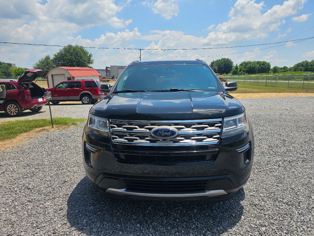 2018 Ford Explorer - $15,995