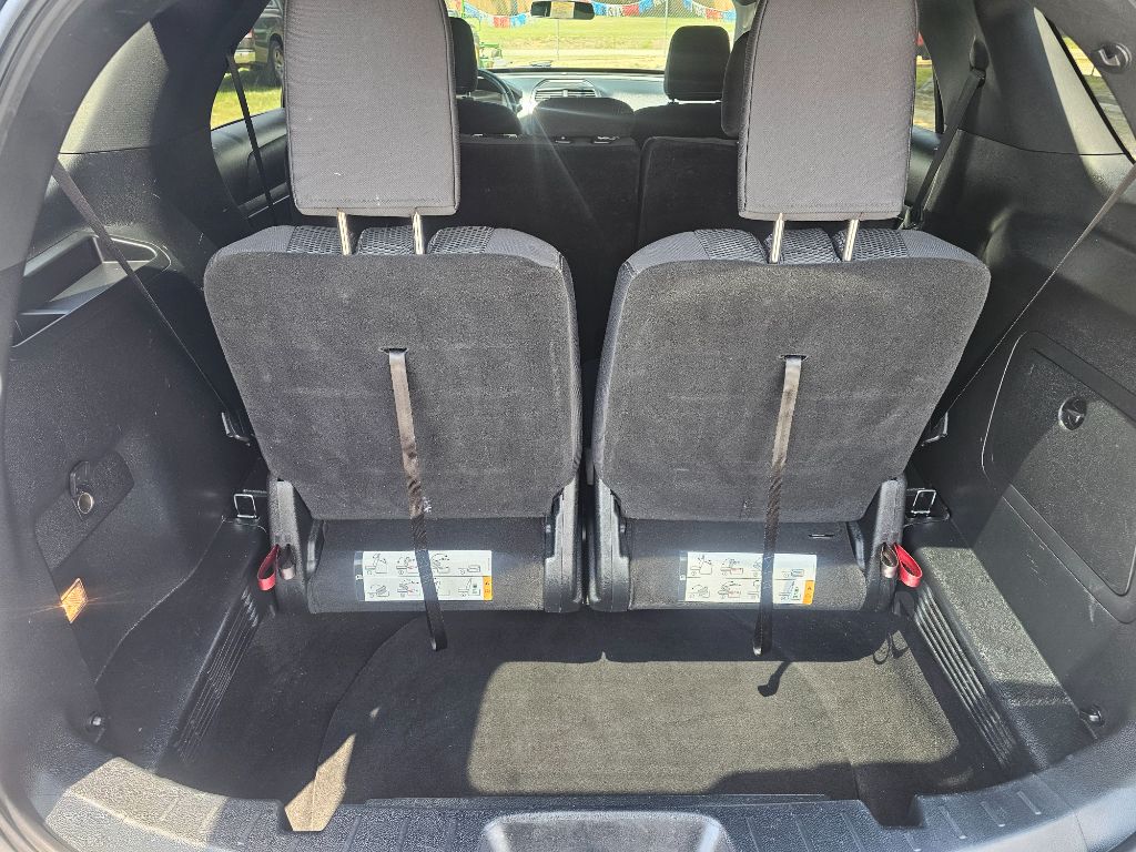 2018 Ford Explorer - $15,995