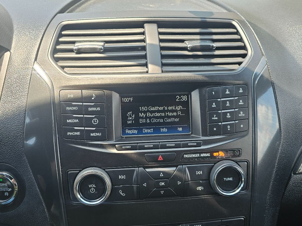 2018 Ford Explorer - $15,995