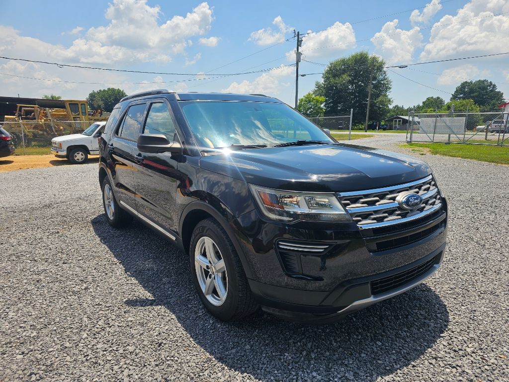 2018 Ford Explorer - $15,995