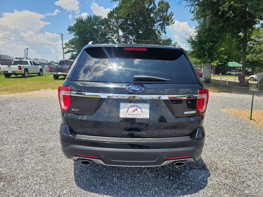 2018 Ford Explorer - $15,995