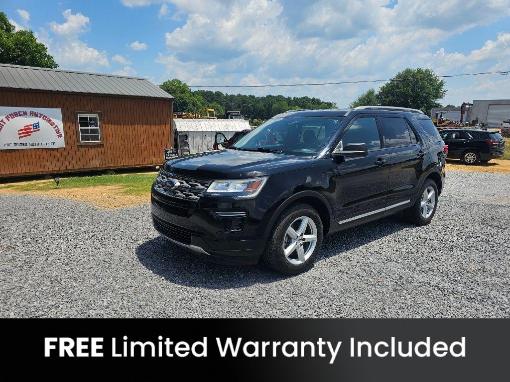 2018 Ford Explorer - $15,995