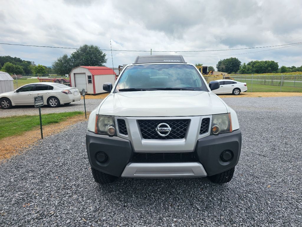 2014 Nissan Xterra - $11,500