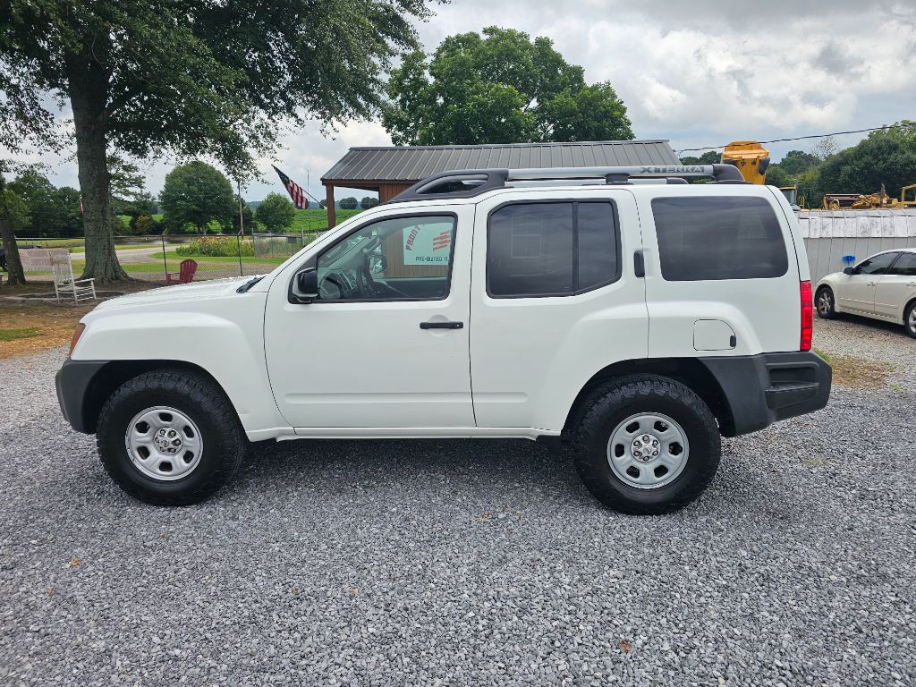 2014 Nissan Xterra - $11,500