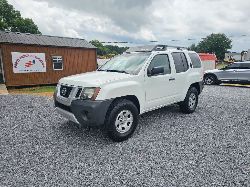 2014 Nissan Xterra - $11,500