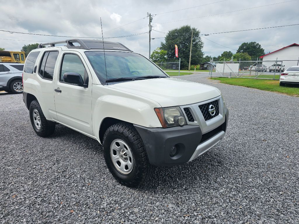 2014 Nissan Xterra - $11,500