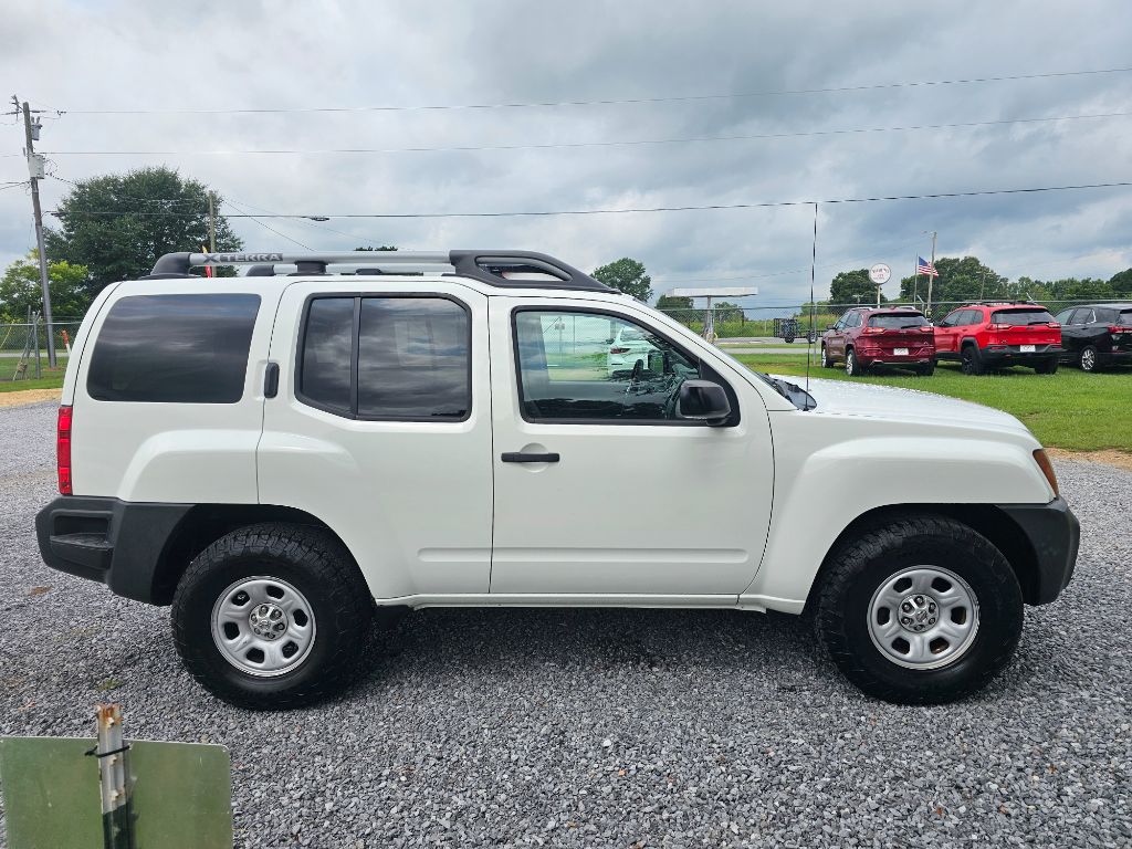 2014 Nissan Xterra - $11,500