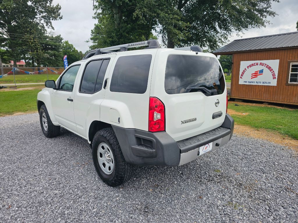 2014 Nissan Xterra - $11,500