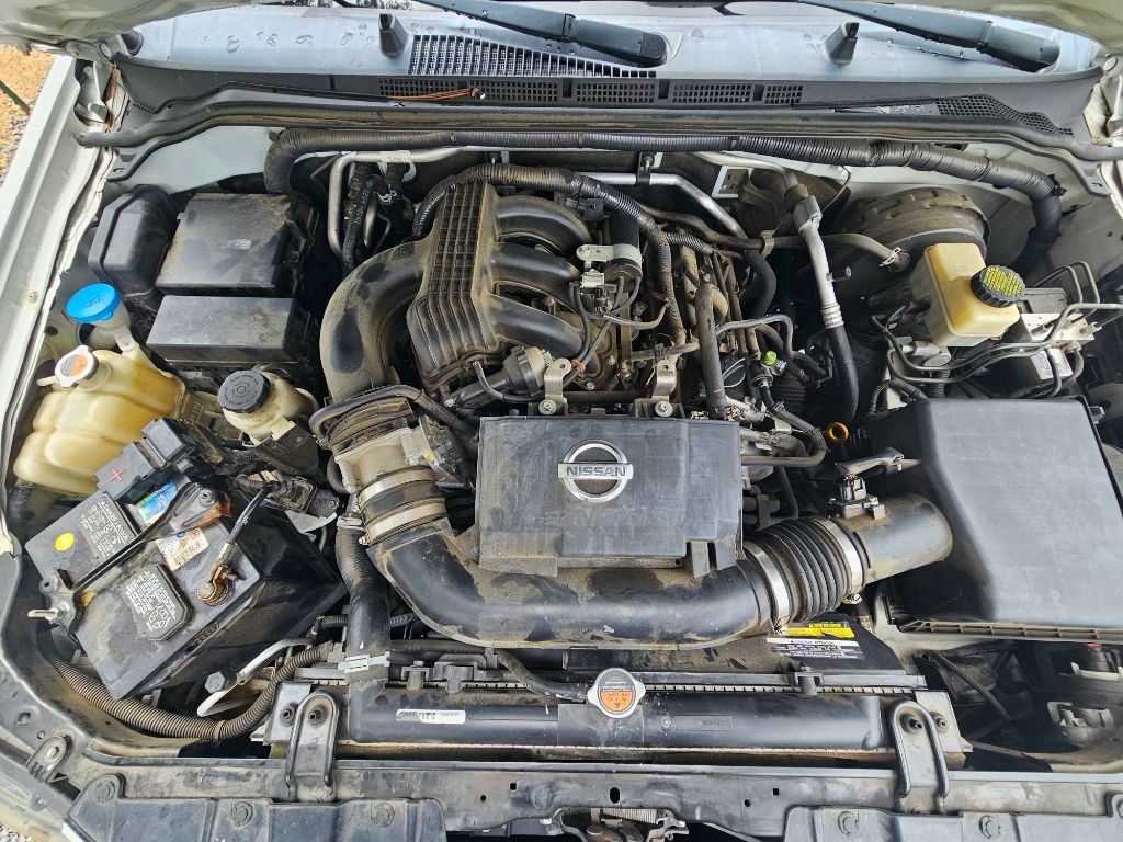 2014 Nissan Xterra - $11,500