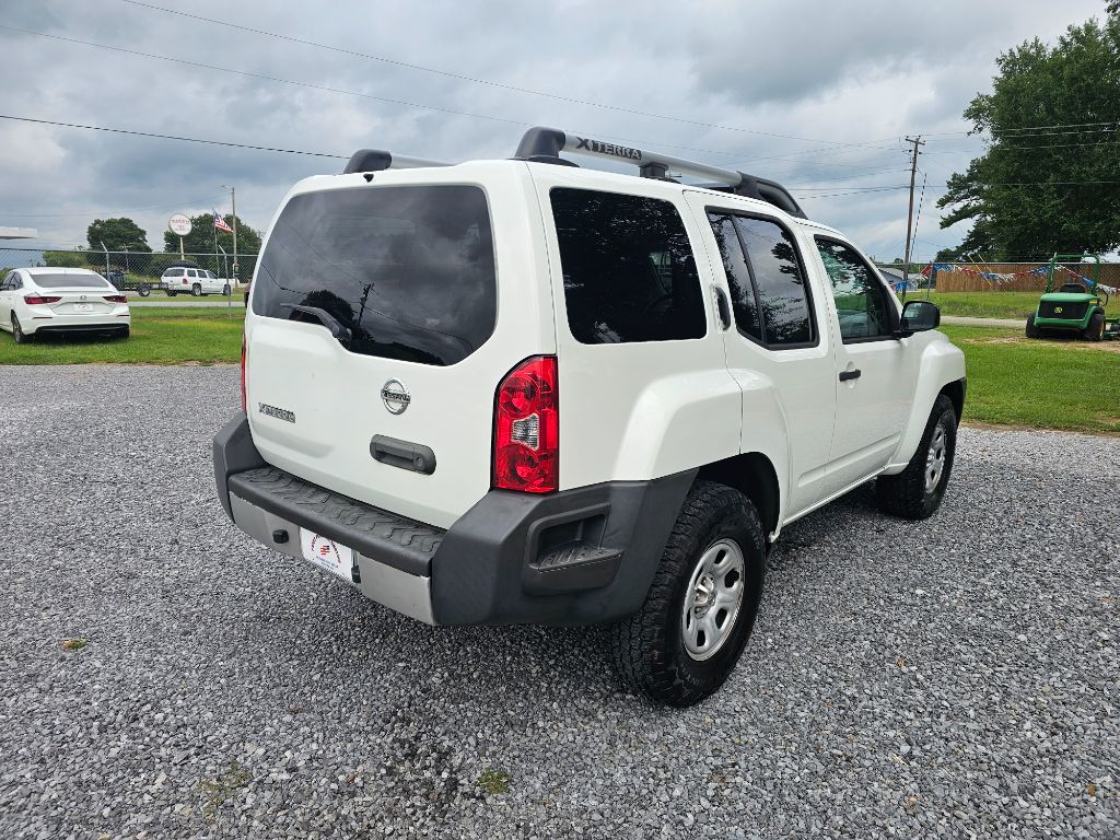 2014 Nissan Xterra - $11,500