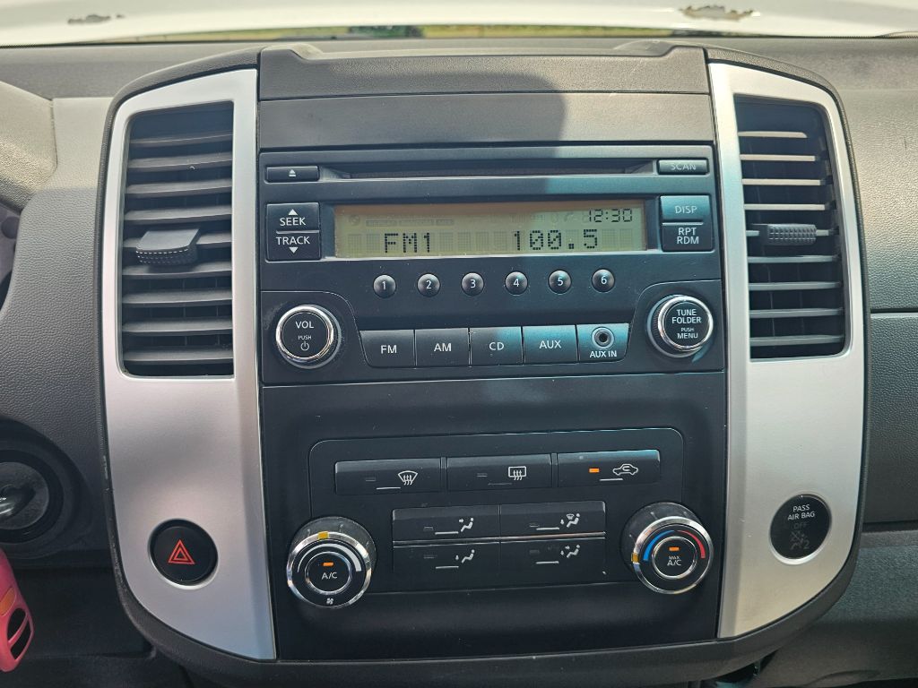 2014 Nissan Xterra - $11,500