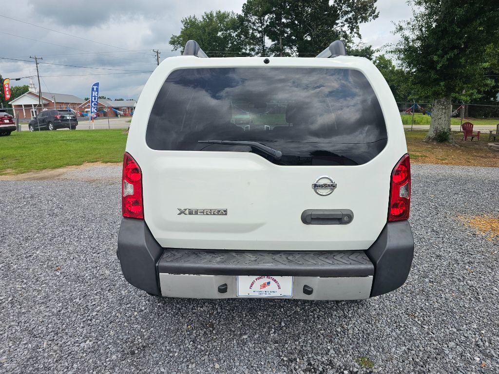 2014 Nissan Xterra - $11,500
