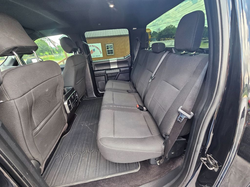 2017 Ford F150 - $18,995