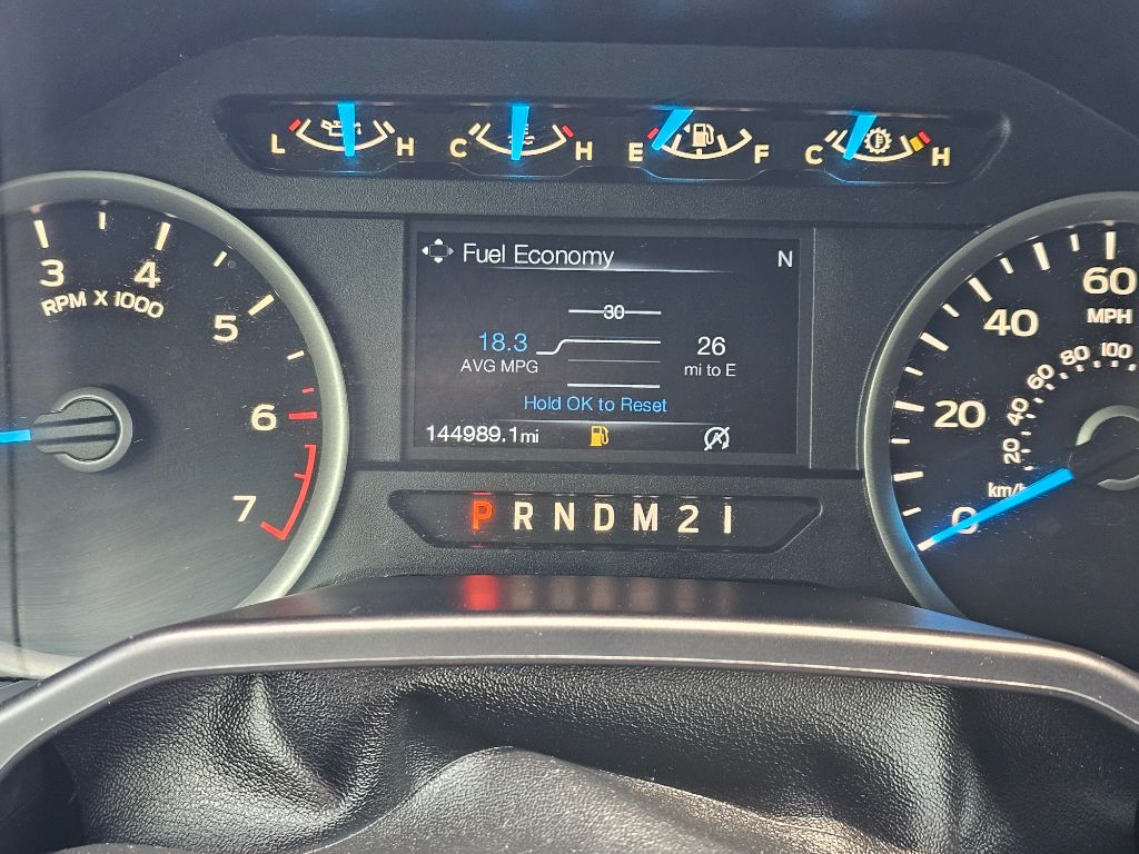 2017 Ford F150 - $18,995