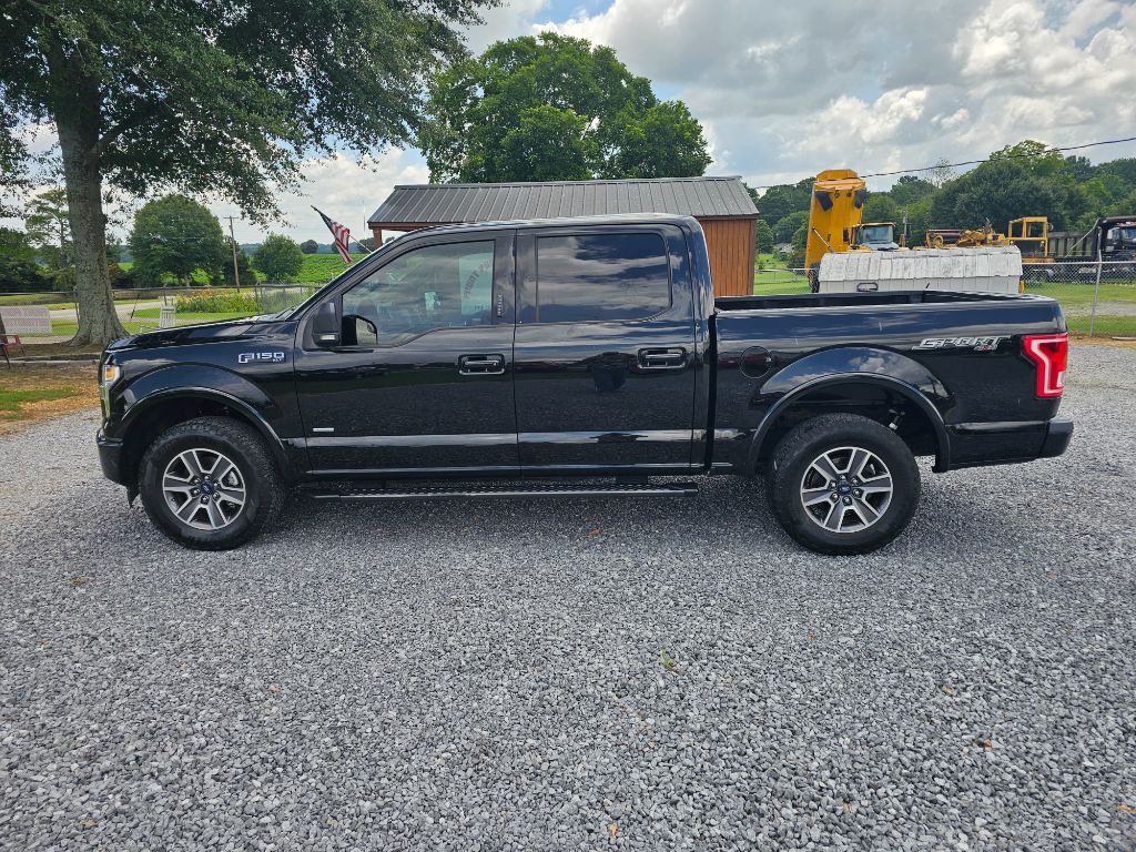 2017 Ford F150 - $18,995