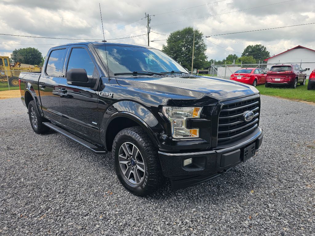 2017 Ford F150 - $18,995