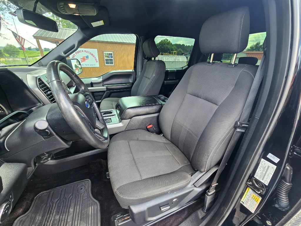 2017 Ford F150 - $18,995